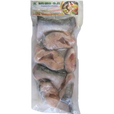 White Cat Fish Cutlets   LA090